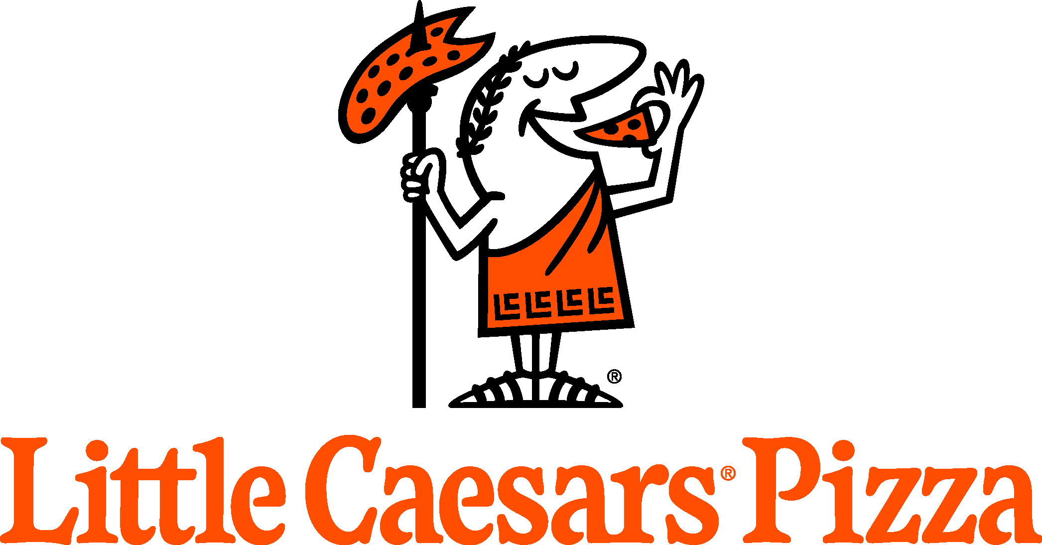 Little Caesar┬┤s Logo